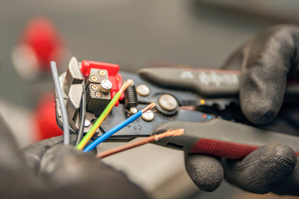 Best Industrial Electrical Services  in Sequim, WA