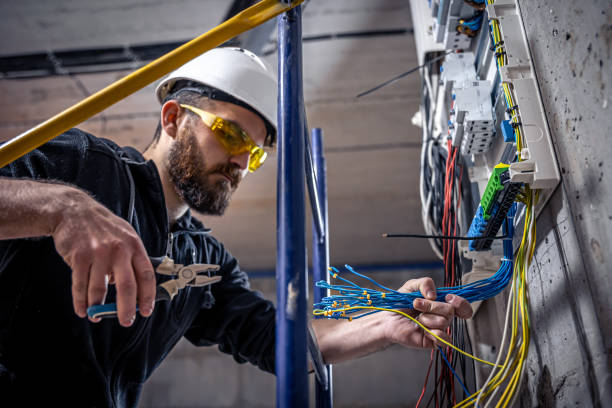 Best Ceiling Fan Installation Electrician  in Sequim, WA