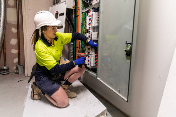 Best Industrial Electrical Services  in Sequim, WA